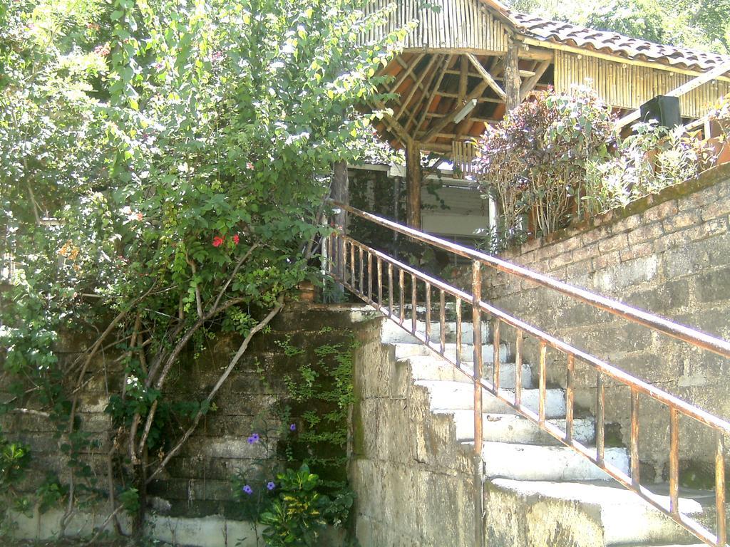 Hostel Tadeo Сан-Хуан-дель-Сур Экстерьер фото