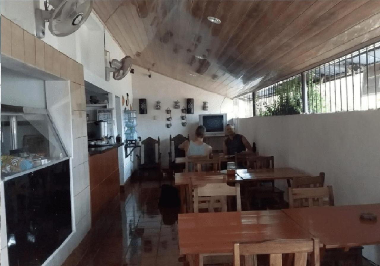 Hostel Tadeo Сан-Хуан-дель-Сур Экстерьер фото