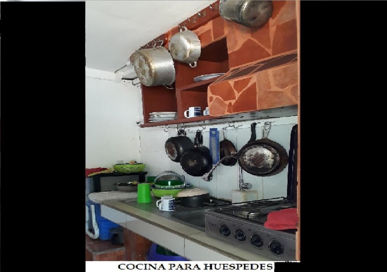 Hostel Tadeo Сан-Хуан-дель-Сур Экстерьер фото