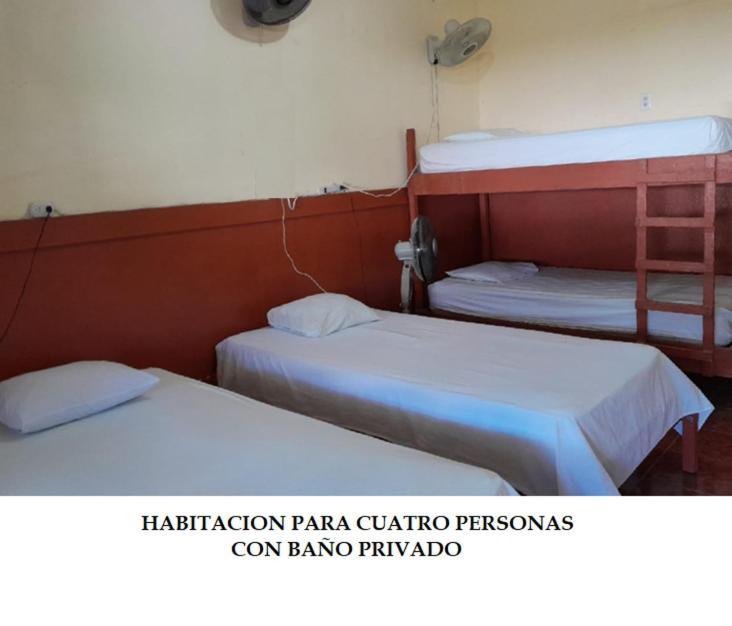 Hostel Tadeo Сан-Хуан-дель-Сур Экстерьер фото