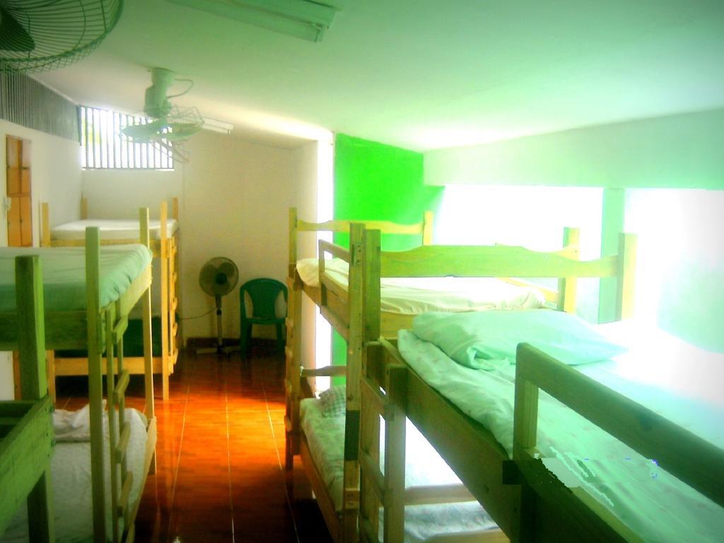 Hostel Tadeo Сан-Хуан-дель-Сур Номер фото
